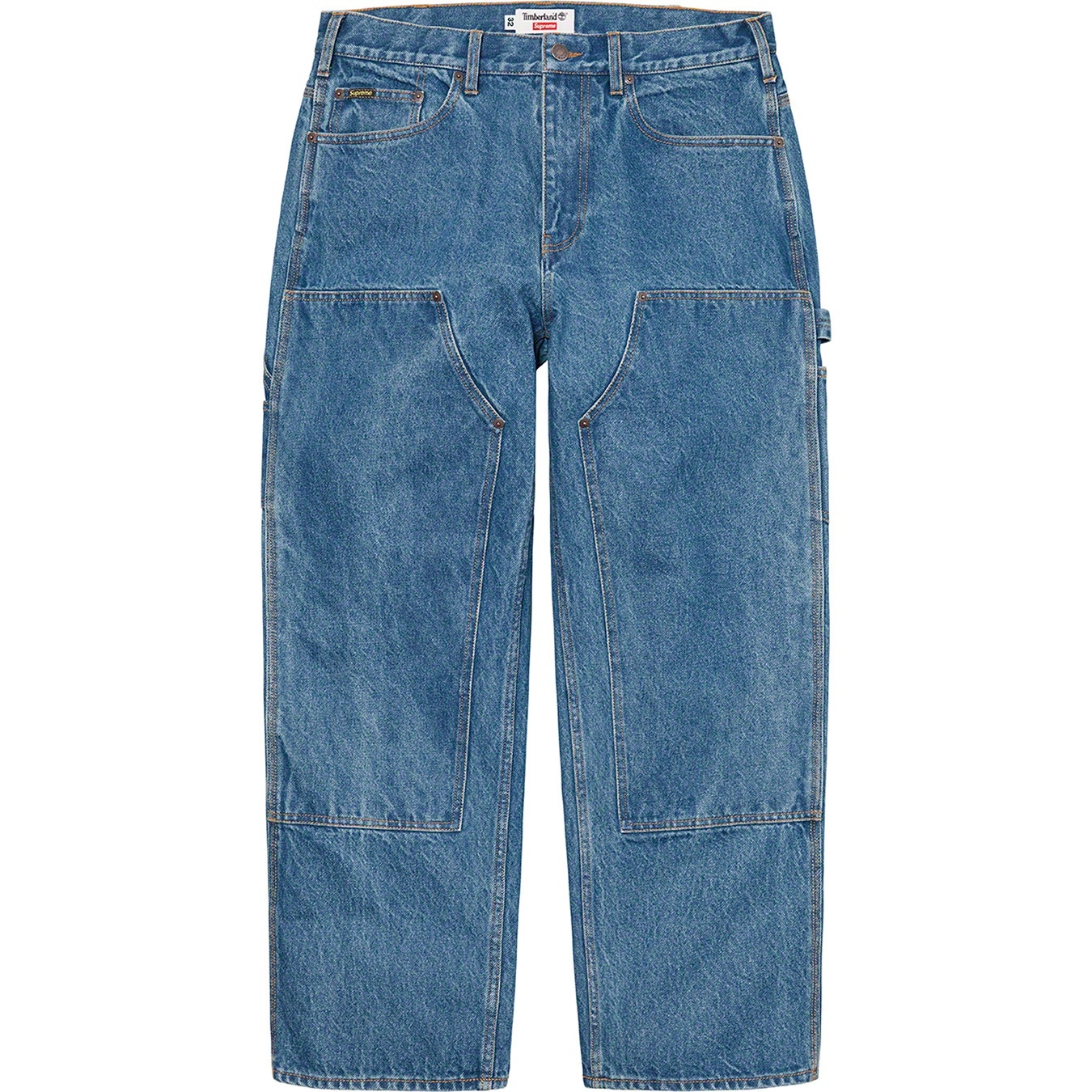 Supreme®/Timberland® Double Knee Painter Pant view 12